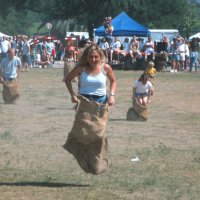 Sack Race