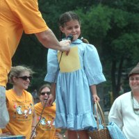 Childrens costume contest