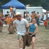 Sack Race