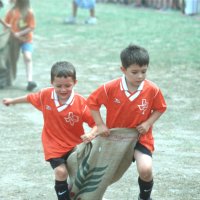 Sack Race