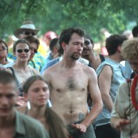 Drum circle - Tim Clarke