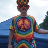 Adult costume contest