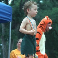 Childrens costume contest