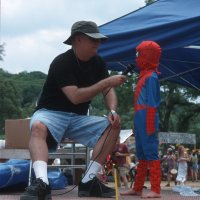 Childrens costume contest