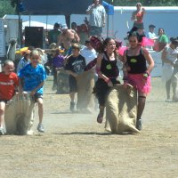 Sack Race