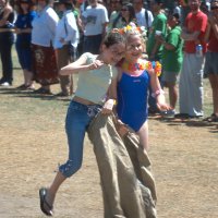 Sack Race