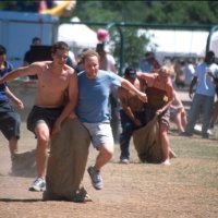 Sack Race