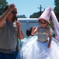 Childrens costume contest