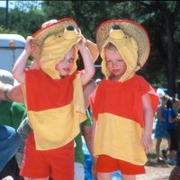 Childrens costume contest