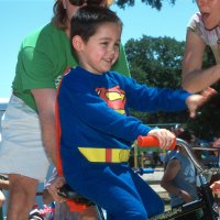 Childrens costume contest