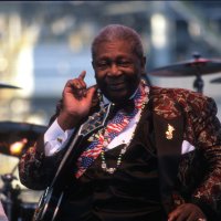 BB King - Galveston 2002