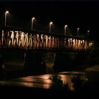Meridian Bridge